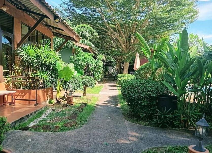 Outdoor view Photo