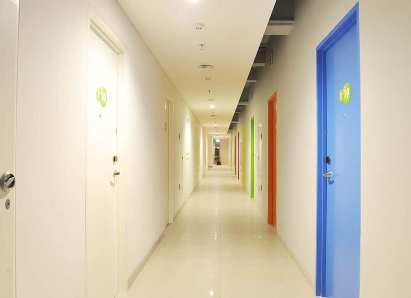 Hallway Photo