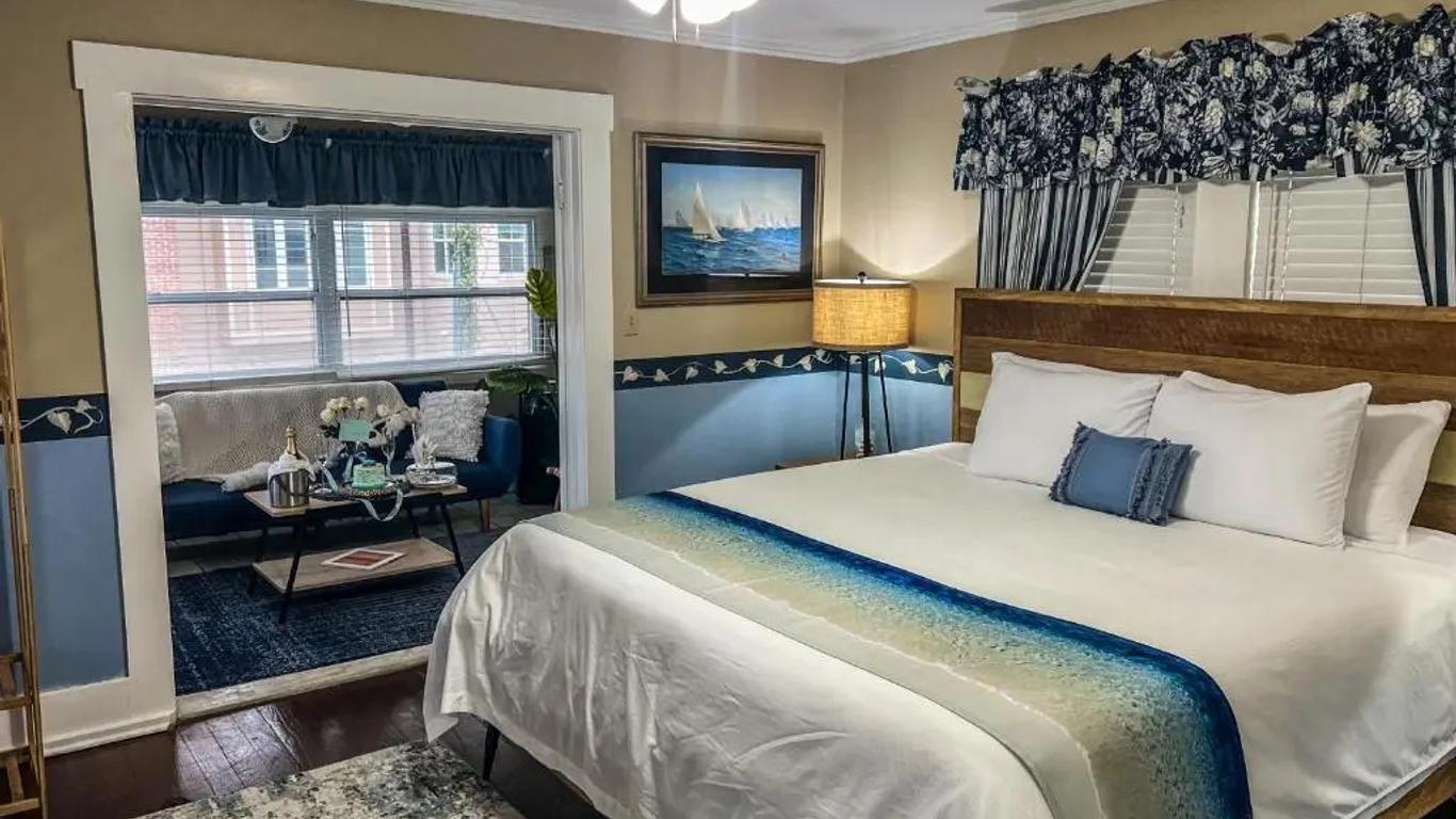 Beach Drive Inn Bed & Breakfast