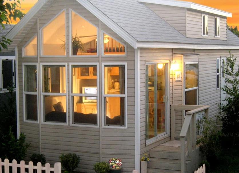 Outdoor view Photo