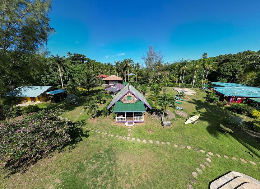 Outdoor view Photo