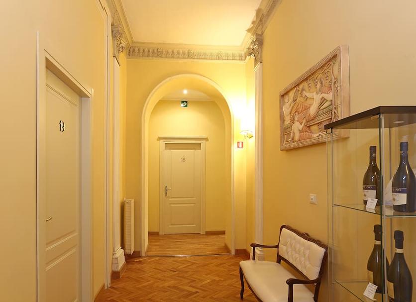 Hallway Photo
