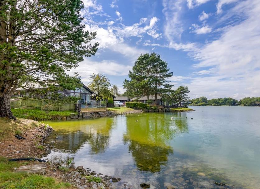 Outdoor view Photo