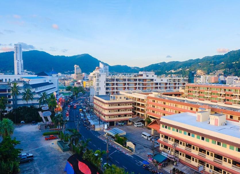 Outdoor view Photo