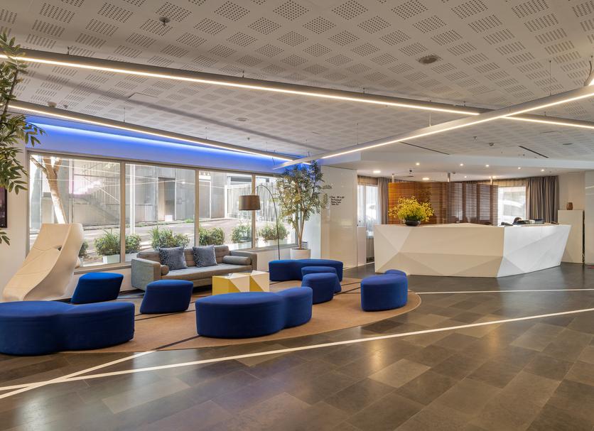Lobby Photo