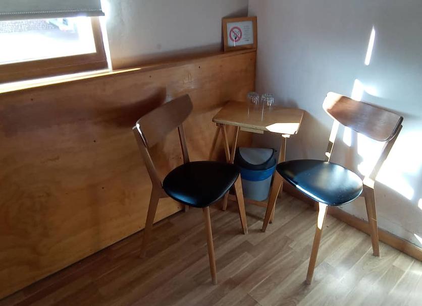 Dining room Photo