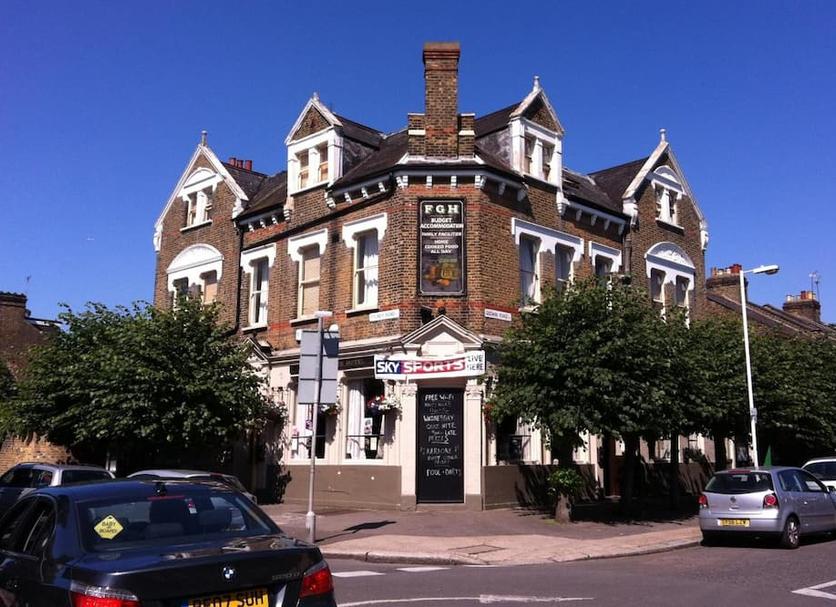 Building Photo