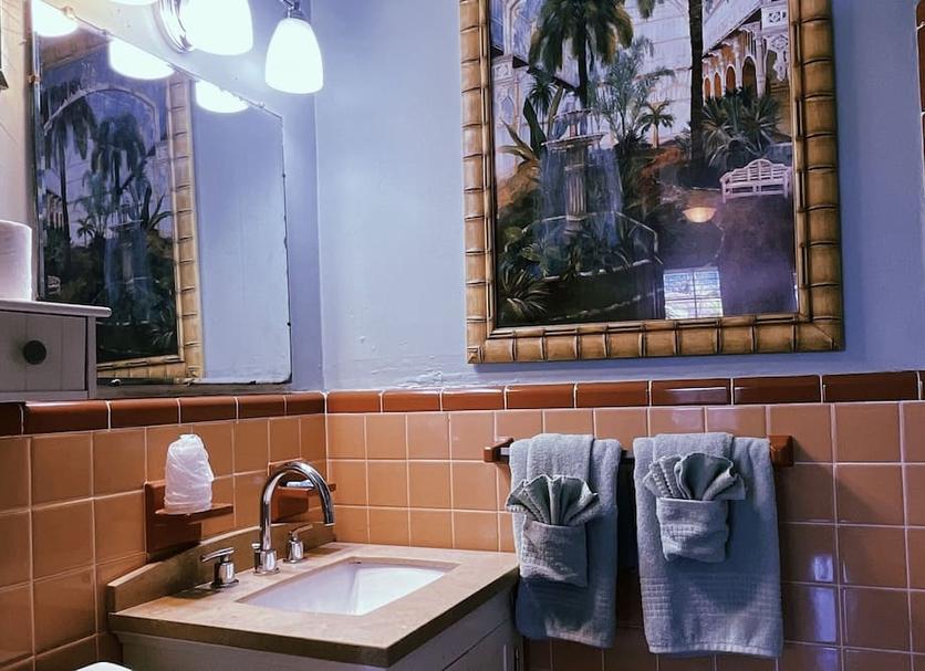 Bathroom Photo