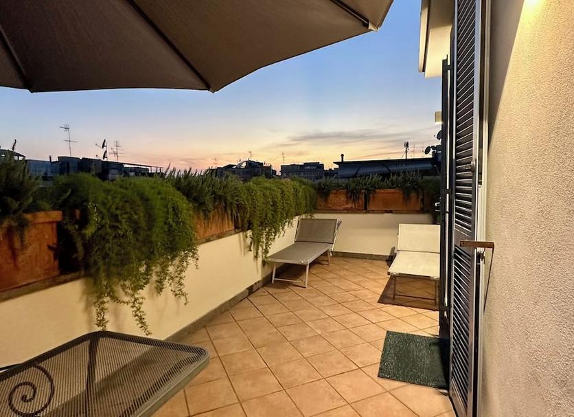 Balcony Photo