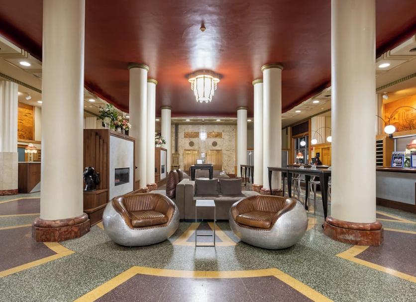 Lobby Photo