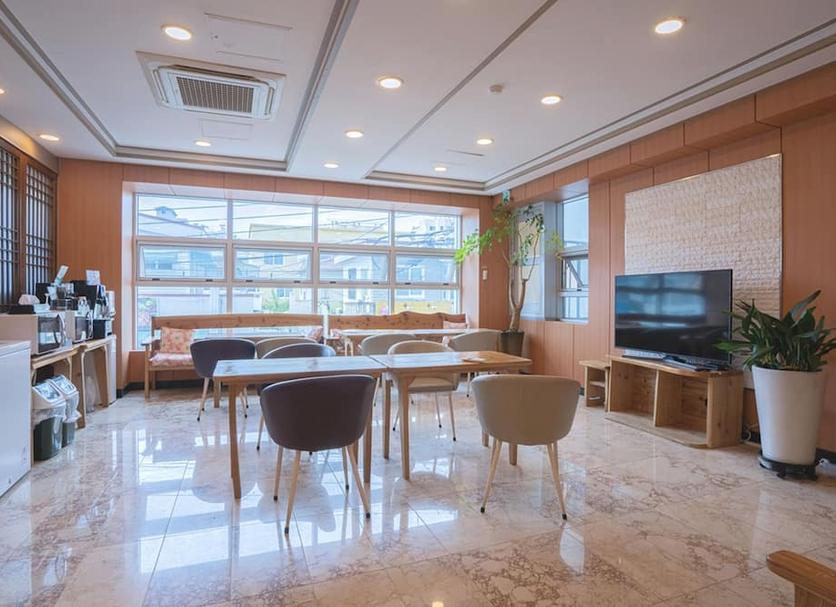 Business centre Photo