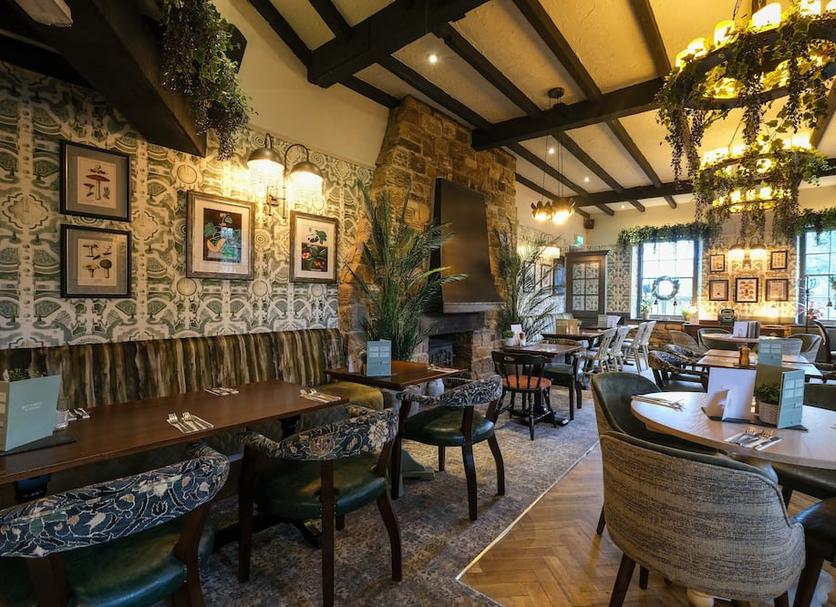 Restaurant Photo