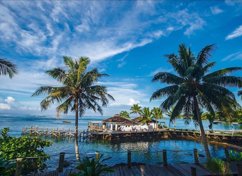 Outdoor view Photo