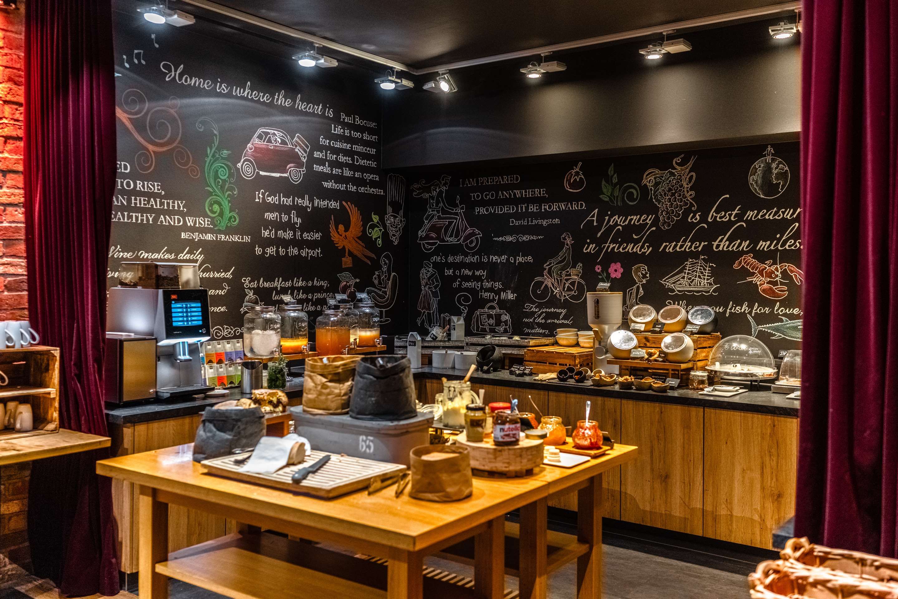 Buffet
