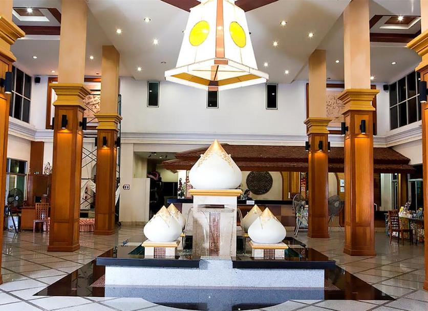 Lobby Photo