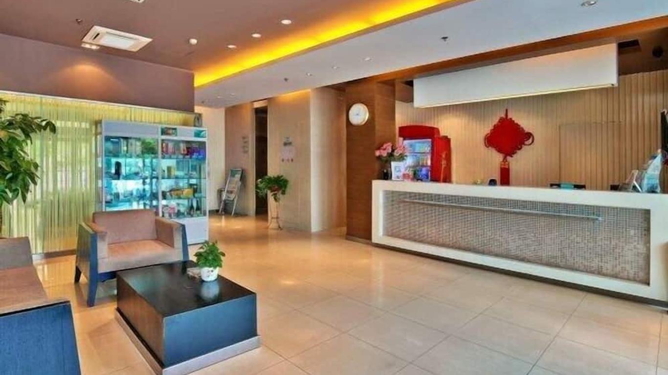 Jinjiang Inn East Siming Road in Higher Education Park , Ningbo