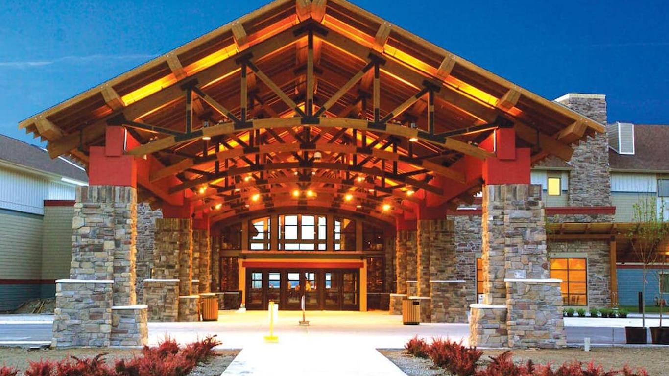 Kewadin Casino Hotel