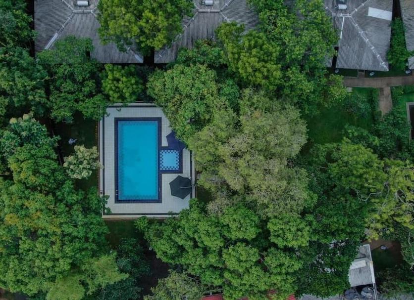 Outdoor view Photo