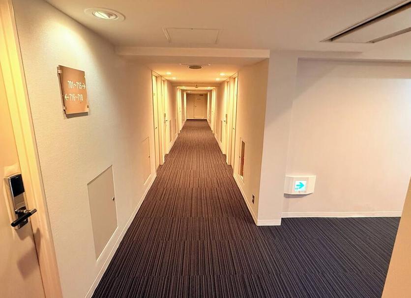 Hallway Photo
