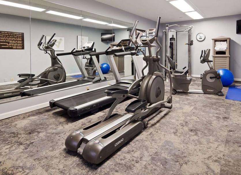 Gym Photo