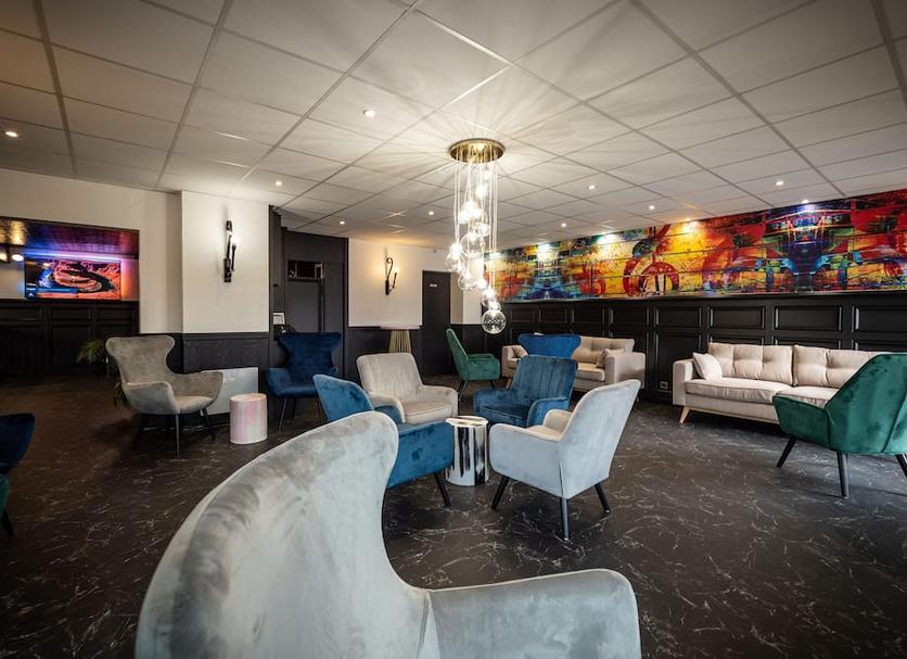Lounge Photo