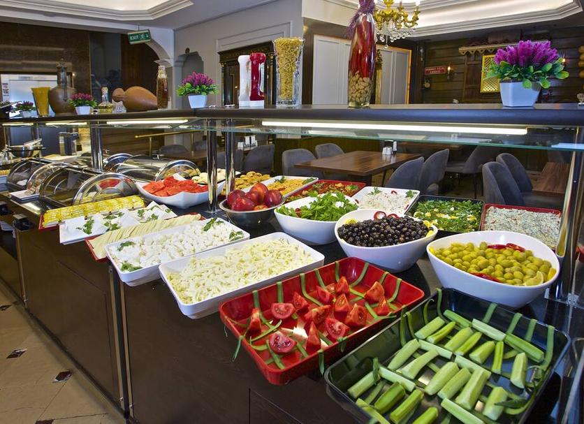 Buffet Photo