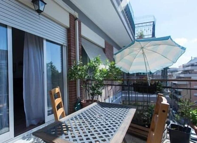 Balcony Photo