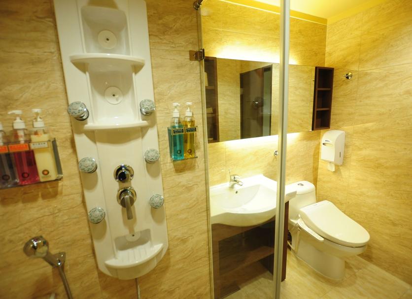 Bathroom Photo