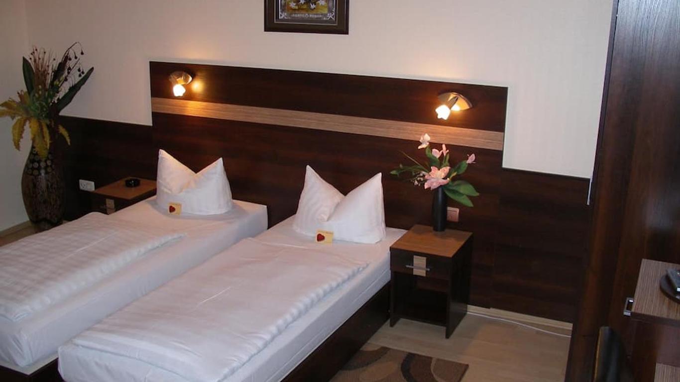 Hotel Elbe Street 34