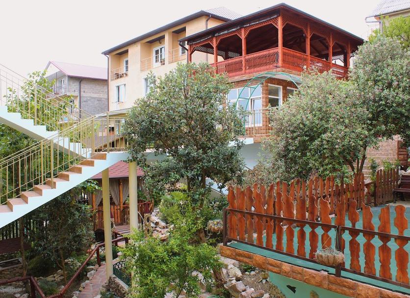 Outdoor view Photo