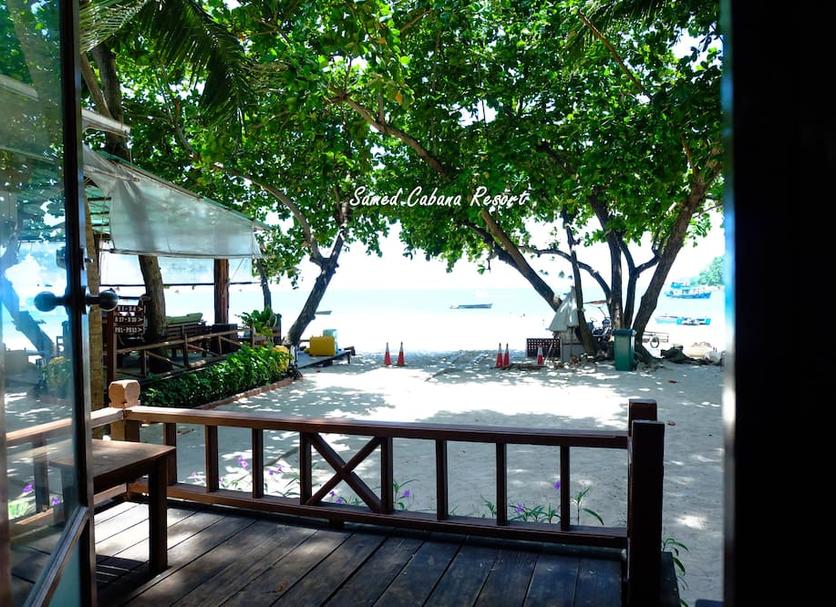 Outdoor view Photo