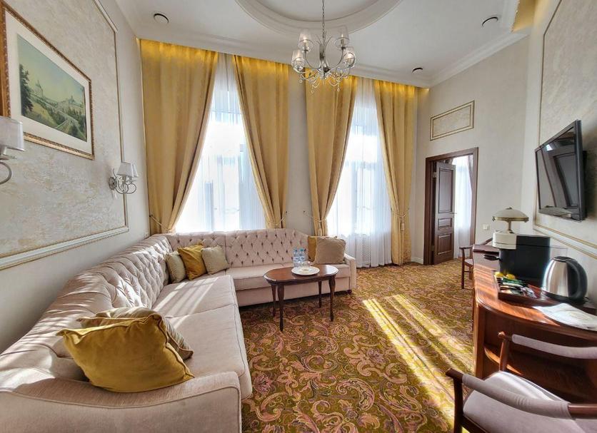 Living room Photo