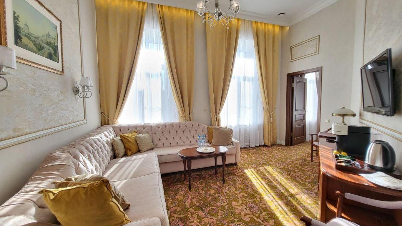 Hotel Gogol