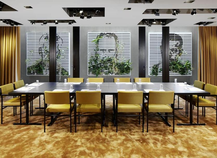Conference room Photo