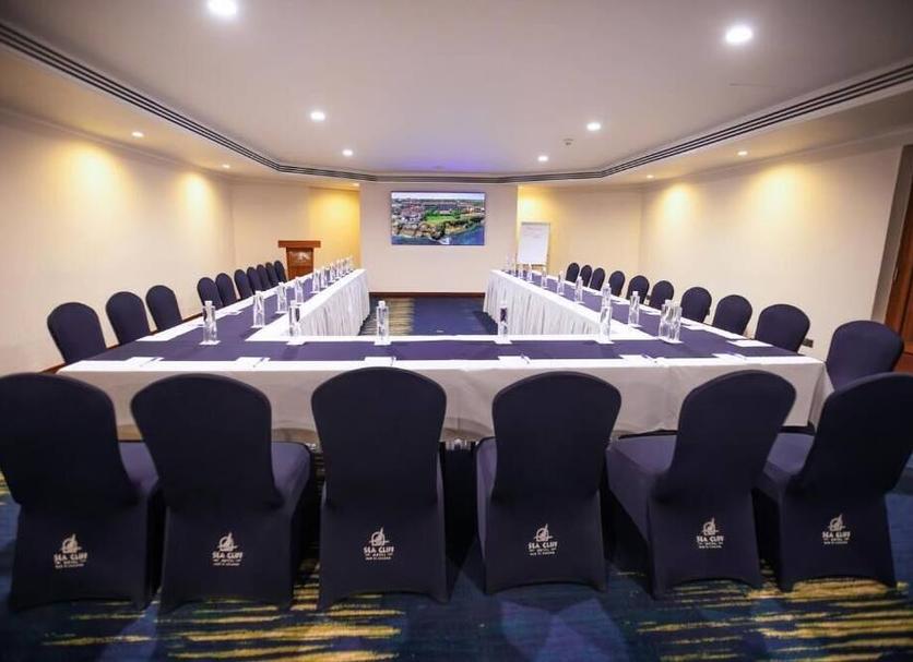 Conference room Photo