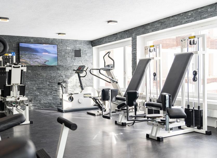 Gym Photo