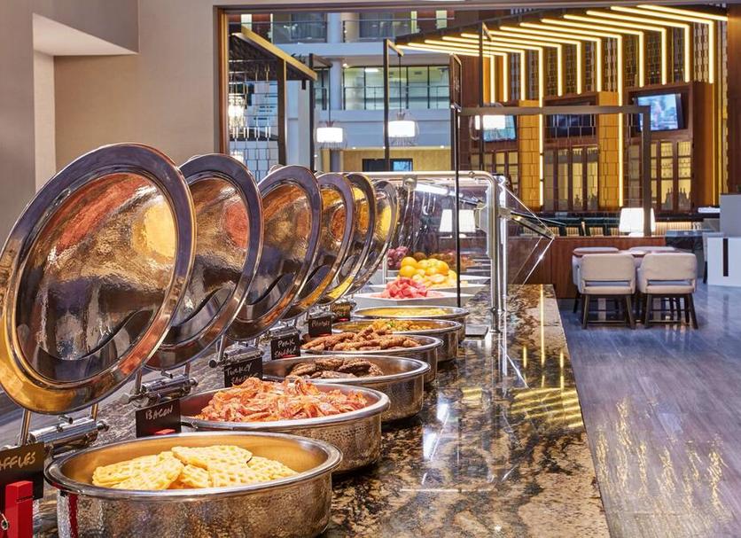Buffet Photo