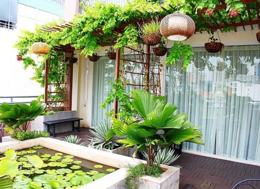 Outdoor view Photo