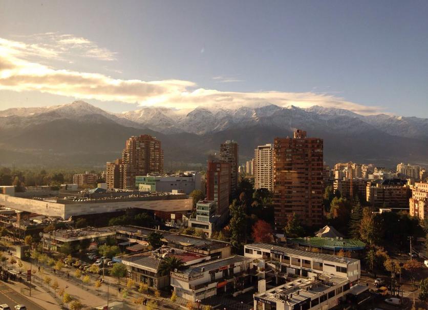 Outdoor view Photo