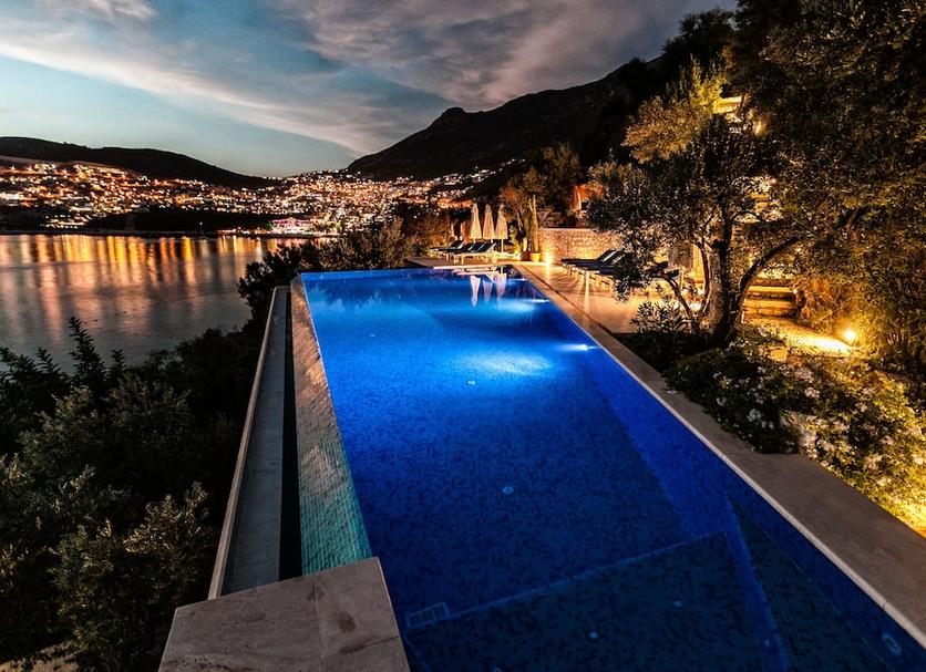 Pool Photo