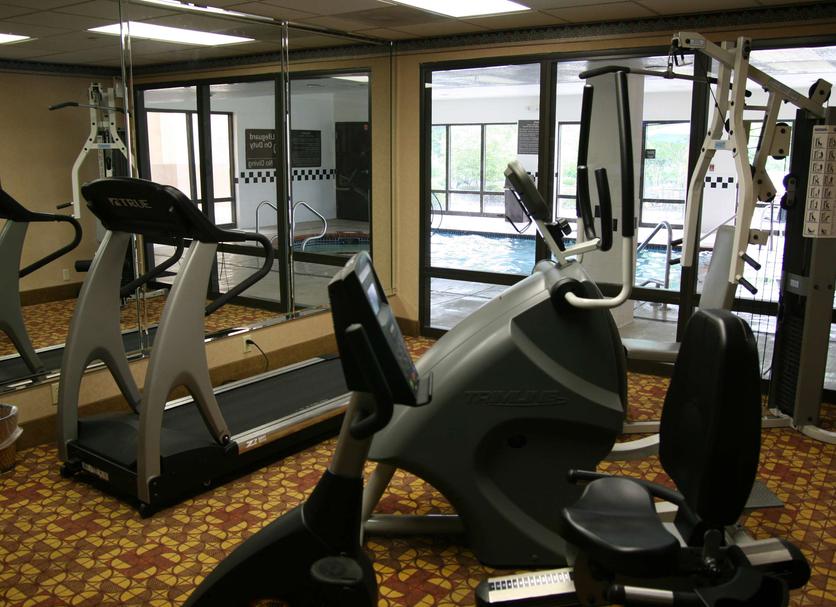Gym Photo