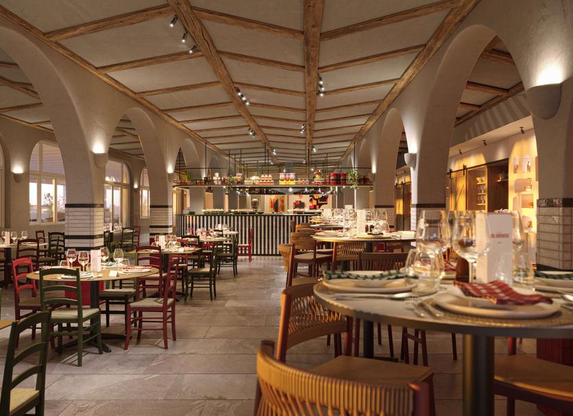 Restaurant Photo