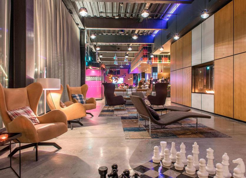Lobby Photo