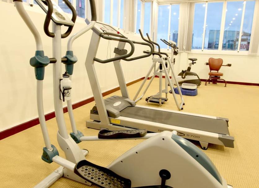 Gym Photo