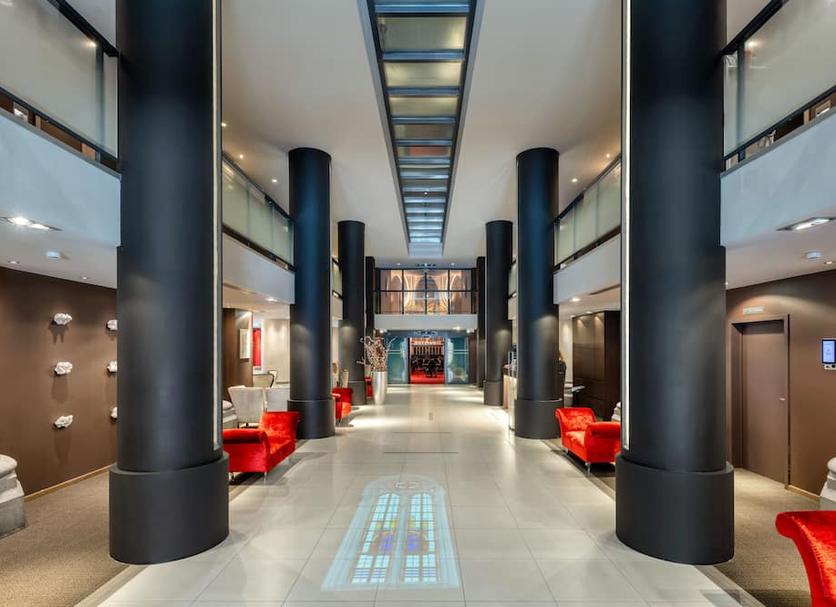 Lobby Photo