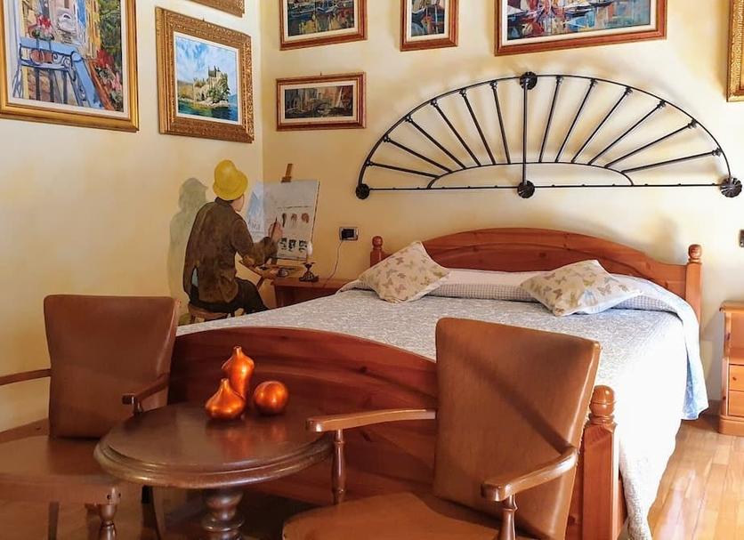 Bedroom Photo