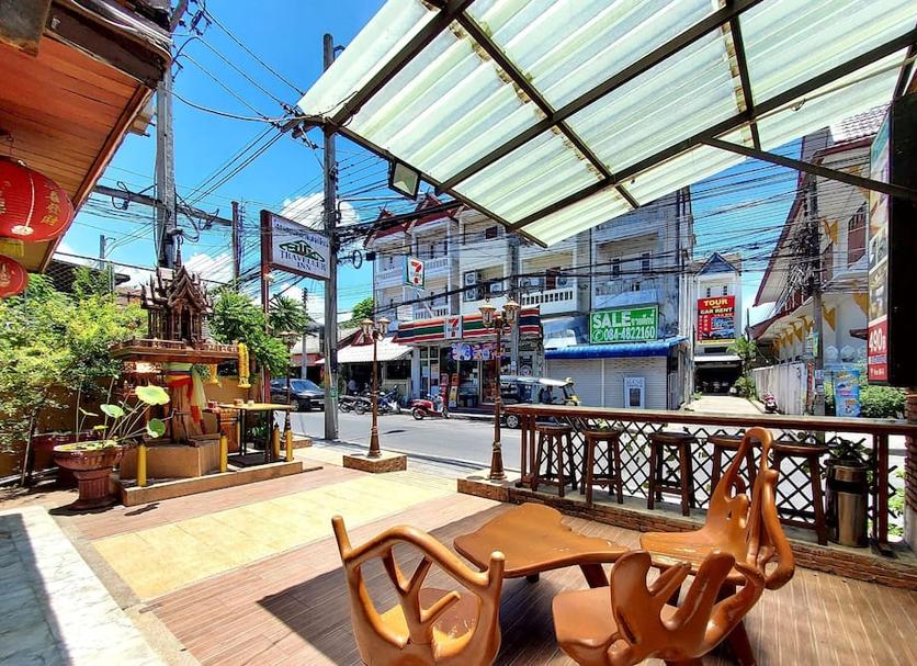 Patio Photo
