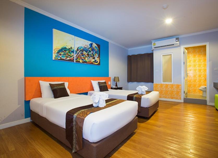 Bedroom Photo
