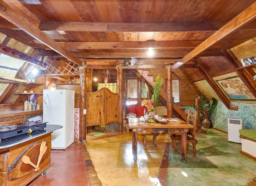 Dining room Photo