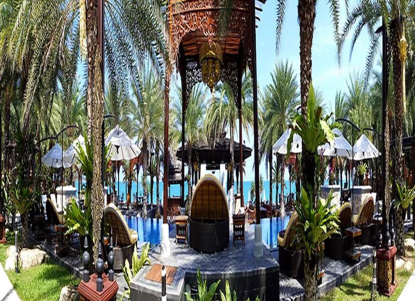Outdoor view Photo